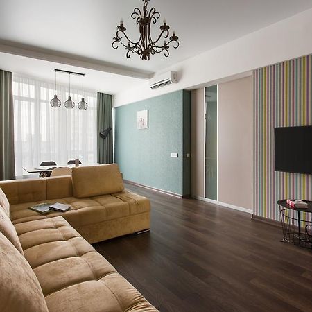 Apartment On Arkadiivskyi Lane Odessa Exterior foto